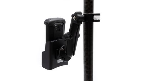 Handheld Nautiz X81 Pole Mount 2
