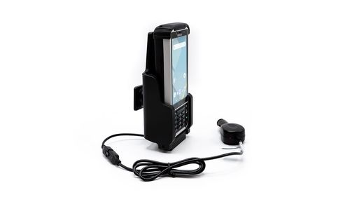 Handheld Nautiz X81 Vehicle Dock Cigarette 5