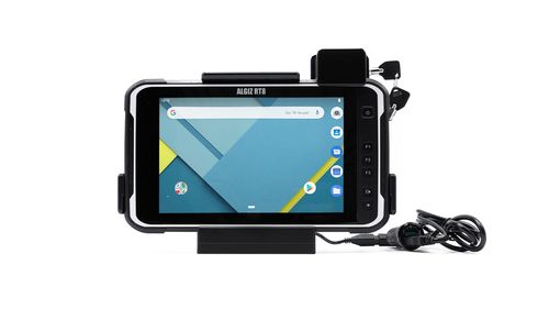 Handheld Algiz Rt8 Vehicle Cradle 21 1