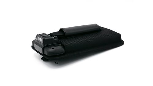 Handheld Nautiz X6 Carry Case W Belt Clip 33 Ver2