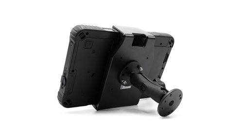 Handheld Algiz 10xr Tactile Vehicle Mount 3