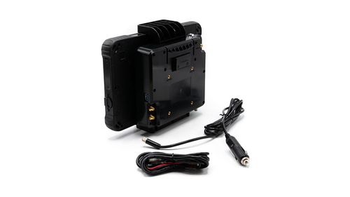 Handheld Algiz 10xr Vehicle Dock 8