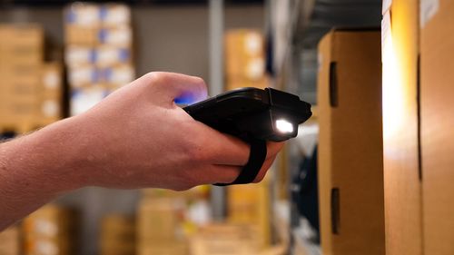Handheld Nautiz X6 Barcode Scanner Expansion 14