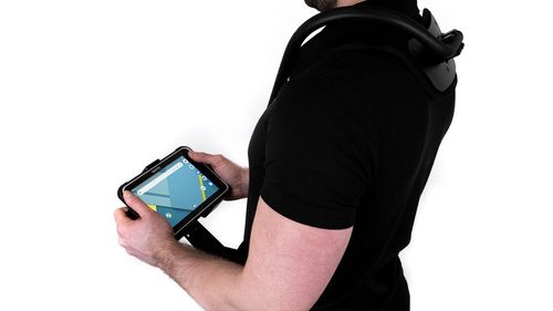 Handheld Algiz Rt8 Shoulder Carrier 3