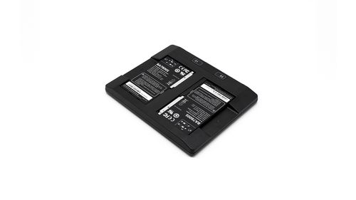 Handheld Nautiz X6 Two Slot Battery Charger 4