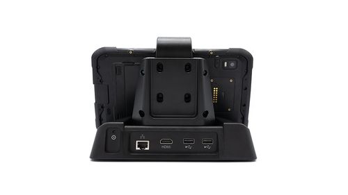 Handheld Algiz Rt8 Docking Station 6n