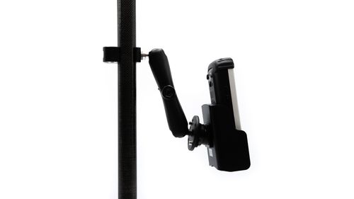 Handheld Nautiz X81 Pole Mount 4