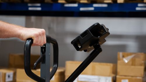 Handheld Algiz Rt8 Pallet Truck Mount 4
