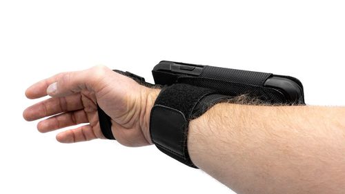Handheld Nautiz X6 Wrist Strap 4
