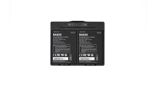 Handheld Algiz Rt8 Two Slot Battery Charger 5