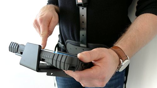 Handheld Algiz 8x Shoulder Carrier 2 Ver2 Sc