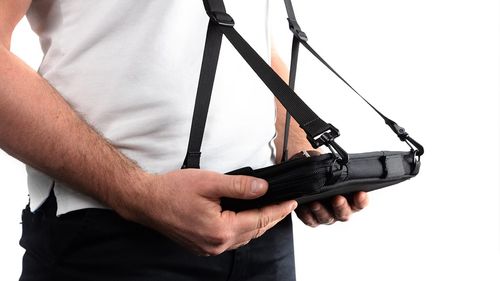 Handheld Algiz Rt10 Carry Case Neck Strap 6