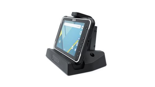 Handheld Algiz Rt8 Docking Station 2 Scn