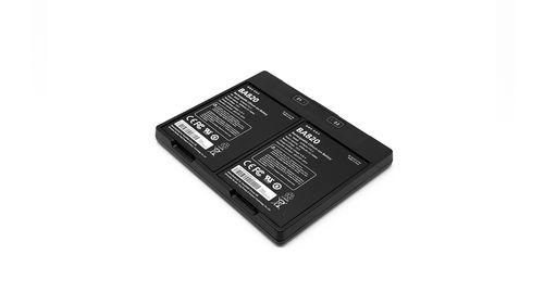 Handheld Algiz Rt8 Two Slot Battery Charger 4