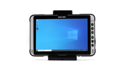 Handheld Algiz 10xr Vehicle Dock