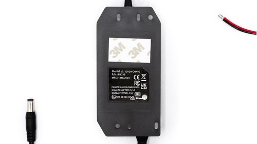 Handheld Algiz Rt Hardwire Adapter 2