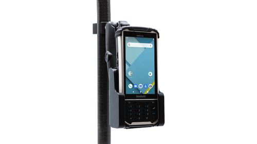 Handheld Nautiz X81 Pole Mount 5