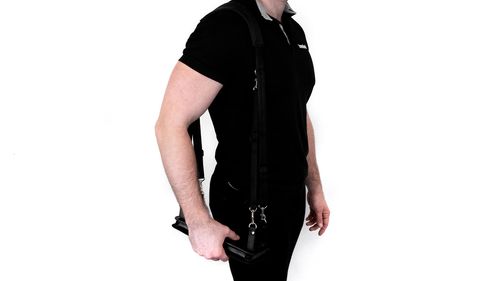 Nordalp R T8 Pro Carry Case Neck Strap 3