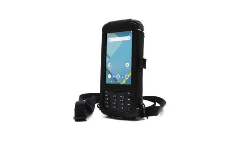 Handheld Nautiz X81 Hand Strapt 1