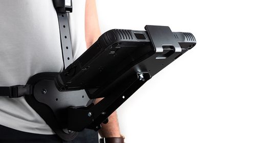 Handheld Algiz 10xr Shoulder Carrier