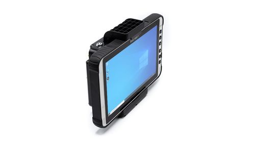 Handheld Algiz 10xr Vehicle Dock 2