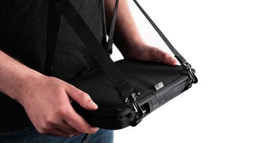 Algiz 10xr Carry Case With Neck Strap 2