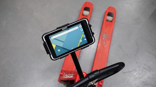 Handheld Algiz Rt8 Pallet Truck Mount 6