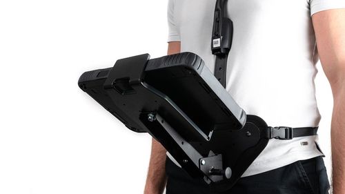 Handheld Algiz 10xr Shoulder Carrier 3