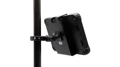 Handheld Algiz 10xr Alternate Pole Mount 2