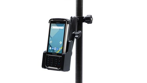 Handheld Nautiz X81 Pole Mount